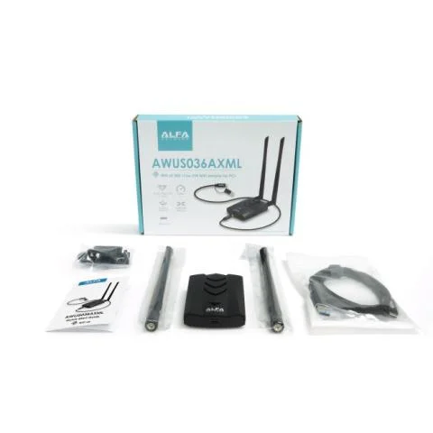 USB Adapter AWUS036AXML