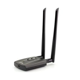 Alfa AWUS036ACH - USB-C 802.11ac AC1200 Dual Band WiFi USB Adapter