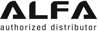 Alfa Network Authorized Distributor